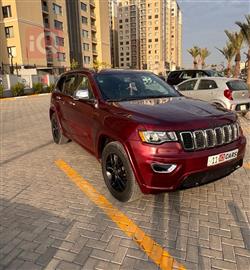 جيب جراند شيروكي